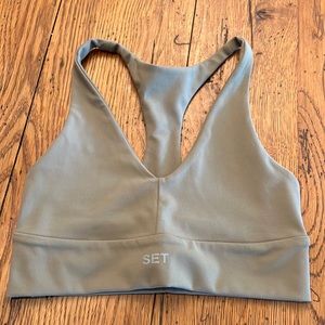 SAGE LUXFORM BRA